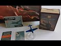 Unboxing Pilot Ace G. Preddy "Blood Red Skies" Deutsch