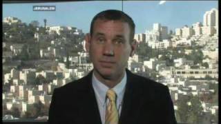 Frost over the World - Mark Regev - 08 Nov 08