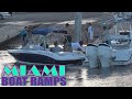 Hit Another Boat | Miami Boat Ramps | Boynton Beach