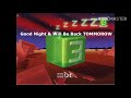 MBC 3 Sign Off Or Closedown MBC 4 Sign On 2005 