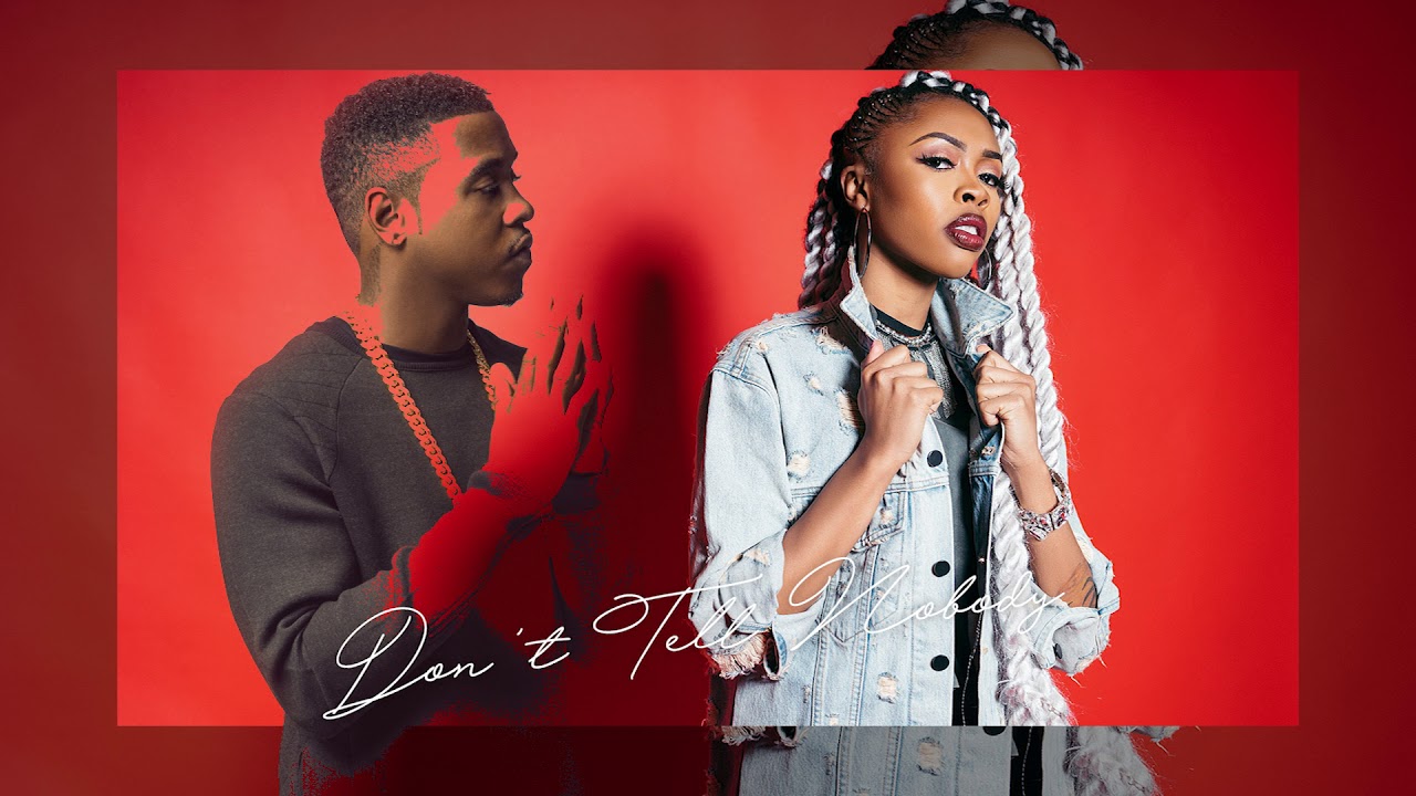 Tink feat Jeremih   Don't Tell Nobody HQ Clean Version