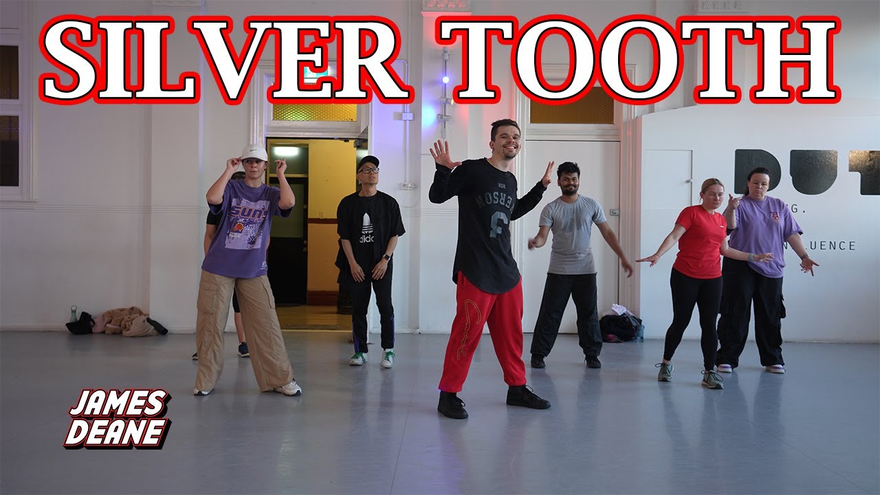 "SILVER TOOTH" Armani White, AAP Ferg James Deane Choreography