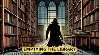 Improve Your English (Emptying The Library ) | English Listening Skills- Speaking Skills Everyday