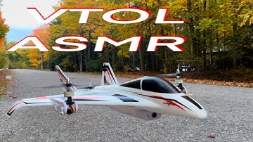 Eflite Convergence VTOL maiden flight - Horizon hobby FPV drone - tilt rotor aircraft