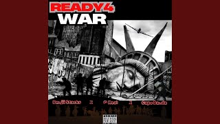 Ready 4 War (feat. G Real & Capo Bandz)