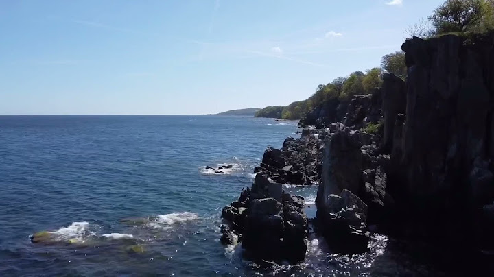 Wo ist bornholm am schönsten