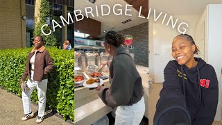 Cambridge Living|| Giving YouTube Another Chance|| Life In The UK|| Home Maker Routines| Weekly Vlog