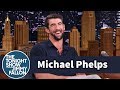 Michael Phelps Wanted to Race a Shark Without a Cage