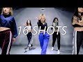 Stefflon Don - 16 Shots | NARIA choreography