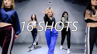 Stefflon Don - 16 Shots | NARIA choreography