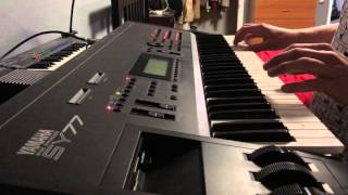 Yamaha SY77