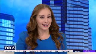 Thursday at midnight: Catch Julie Cousins In The Nest on Rise Up Tonight