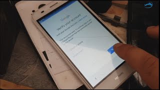 Huawei Y3 2017 (CRO-L22) FRP Lock Remove One Click with eft pro by waqas mobile