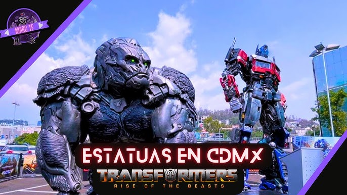 Estátua Perfeita Optimus Prime em Transformers: O Lado Oculto da Lua (Prime  1 Studio) « Blog de Brinquedo