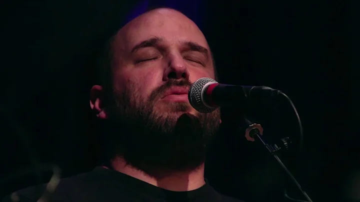 David Bazan + Passenger String Quartet : Live Linc...