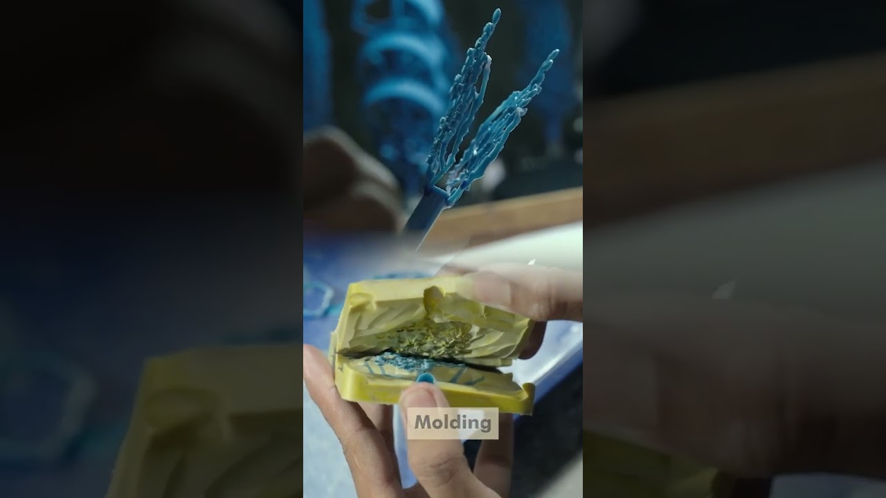 Discover our comprehensive manufacturing services⚒🔥