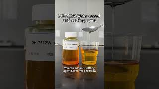How to solve coating sedimentation and caking