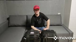 видео: Боковые кофры. Изменения, доработки и правильная установка. картинка: Боковые кофры. Изменения, доработки и правильная установка.