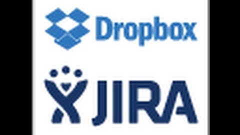 Dropbox in Atlassian JIRA, by AppFusions (Latest Video)