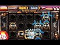 Money train 3  relax gaming  holy st is it a max win trigger