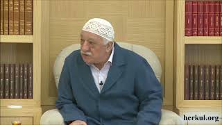 Hüsnü Zanna Yenik Düşüp Sevap Kazanma... M.fethullah Gülen