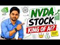 NVDA Stock: Is the AI Hype Finally Over?