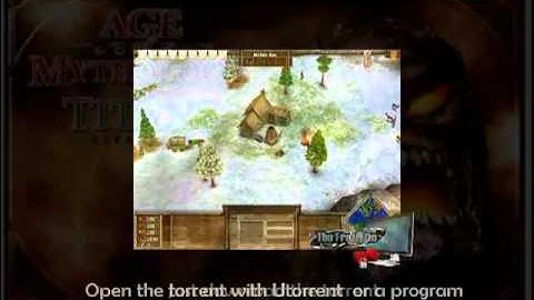 Get Age Of Mythology  Titans Free