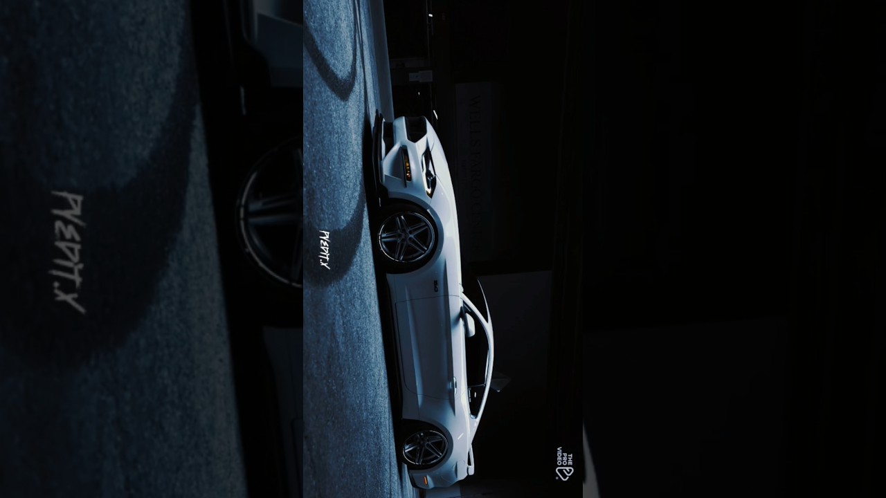 Ford Mustang edit || @pyedit.x #viralshorts #shorts #edit #car