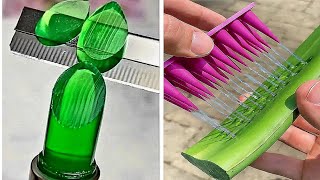 Best Oddly Satisfying Video | Những video thỏa mãn người xem trên Tik Tok #76