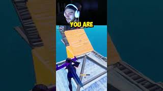 Mongraal thought someone was at his window...