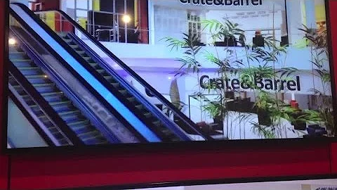 David Birdsall at ICSC Convention