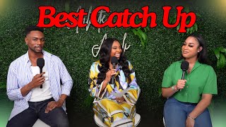 Marvin and Alexis Catch Up | With Arlette Amuli REACTION