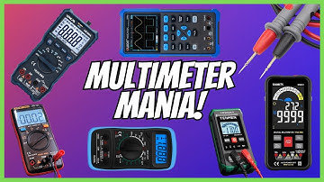 What Multimeter do you need?