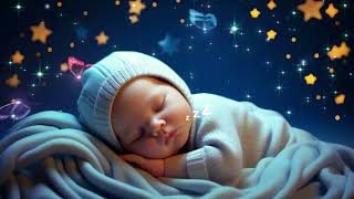 Mozart Brahms Lullaby 💤💤 Fall Asleep in 2 Minutes ♫ Mozart for Babies Brain Development Lullabies
