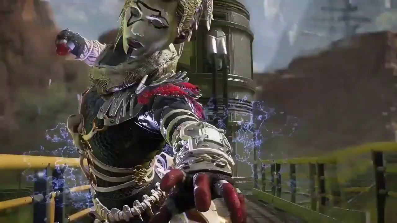 APEX LEGENDS - New Season 2 & Wattson Trailer EA Confenrence E3 2019