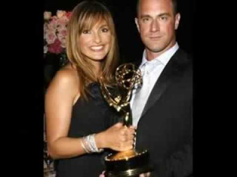 I'll be there - Mariska Hargitay and Chris Meloni