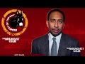 Stephen A. Smith Says NBA Players Wearing Hoodies Remind People Of Trayv...