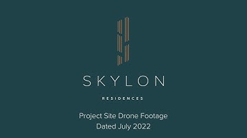Skylon Site Drone Video