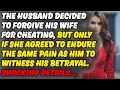 Brutal punishment from the boss cheating wife stories reddit cheating stories audio stories mp3
