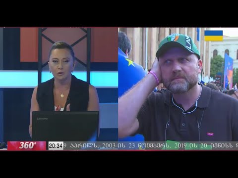 ერთადერთი, რამაც ივანიშვილს შეიძლება ძალაუფლება დაათმობინოს, არის ძალა, ძალაუფლება უნდა წაერთვას