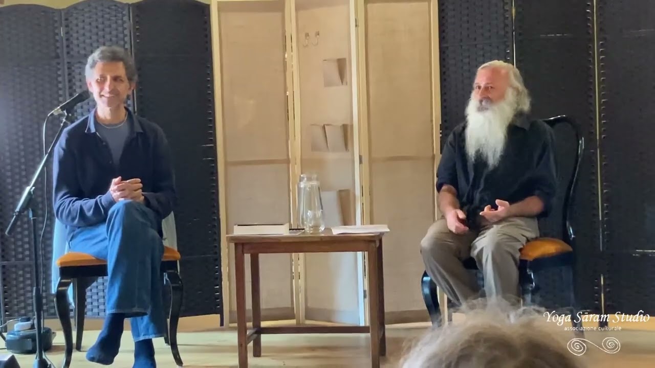 Un dialogo tra Guidalberto Bormolini e Alessandro Varani sullo Yoga di Patañjali