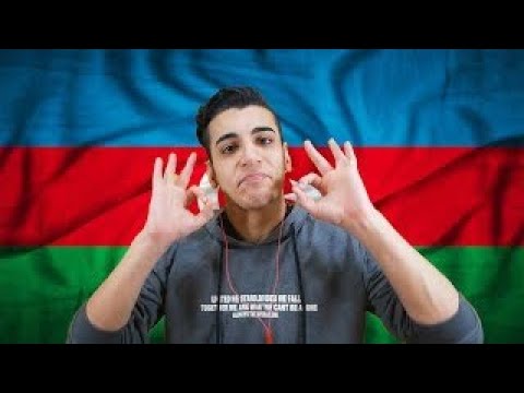 AZERBAYCAN RAP ŞARKILARINI DİNLEDİM! (MÜKEMMEL)
