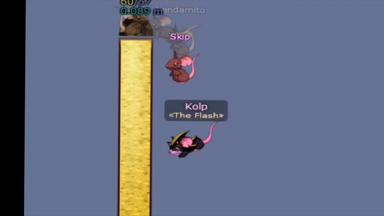 Transformice  3 Mitos 1 Noob #1