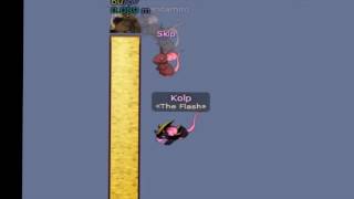 Transformice  3 Mitos 1 Noob #1