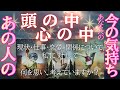 【 覗いてみませんか？🧠💖 】あの人の頭の中・心の中、今のあなたへの気持ち 【 恋愛・タロット・オラクル・カード・占い 】