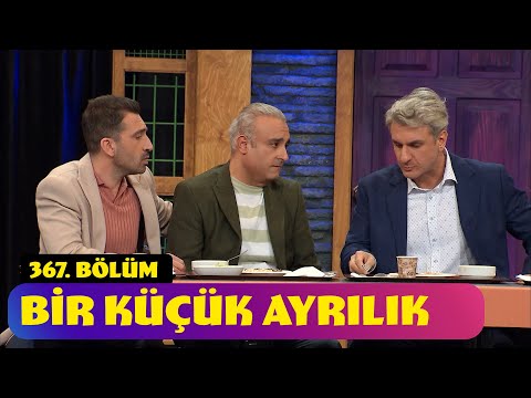 Bir Küçük Ayrılık - 367. Bölüm (Güldür Güldür Show)