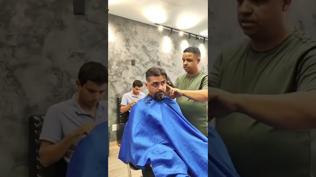 Melhor Barbearia no São Pedro para Corte Masculino | Major Savassi