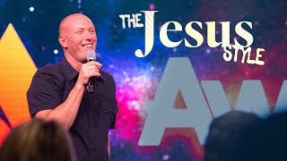 The Jesus Style - Rex Crain Wealth