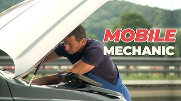 Mobile Mechanic Promo Video