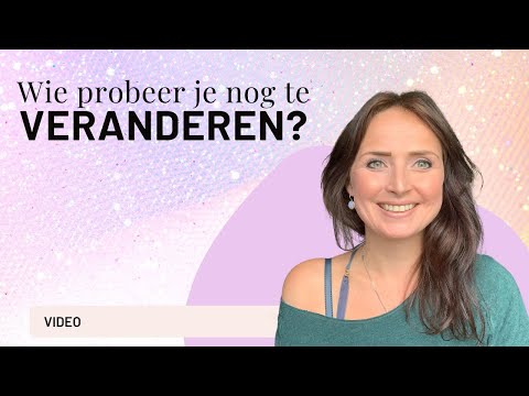 Video: Hoe Van Pad Te Veranderen?